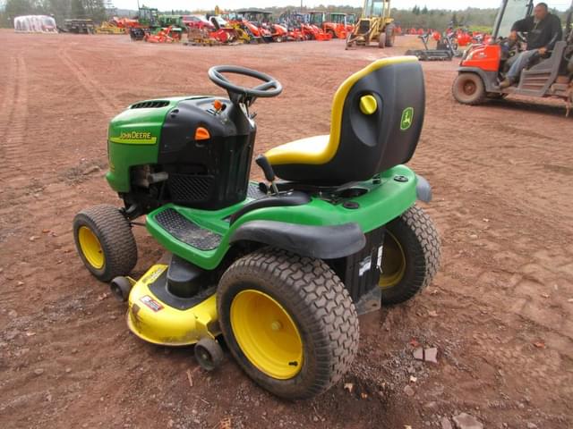 Image of John Deere L120 equipment image 2