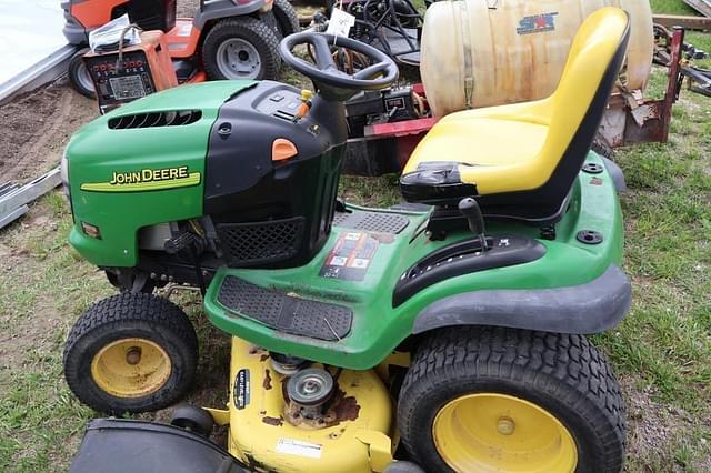 Image of John Deere L120 equipment image 1