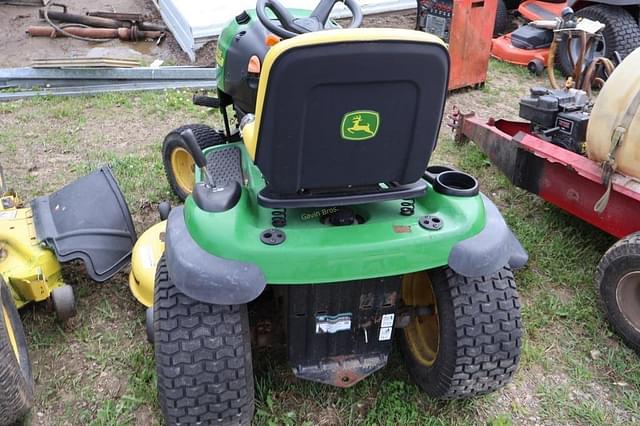 Image of John Deere L120 equipment image 3