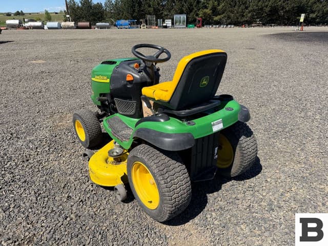 Image of John Deere L120 equipment image 2