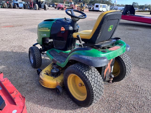 Image of John Deere L120 equipment image 3