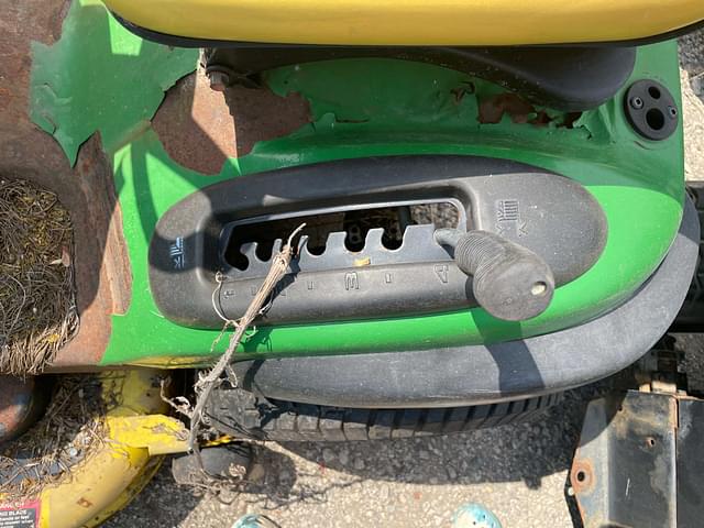 Image of John Deere L120 equipment image 3