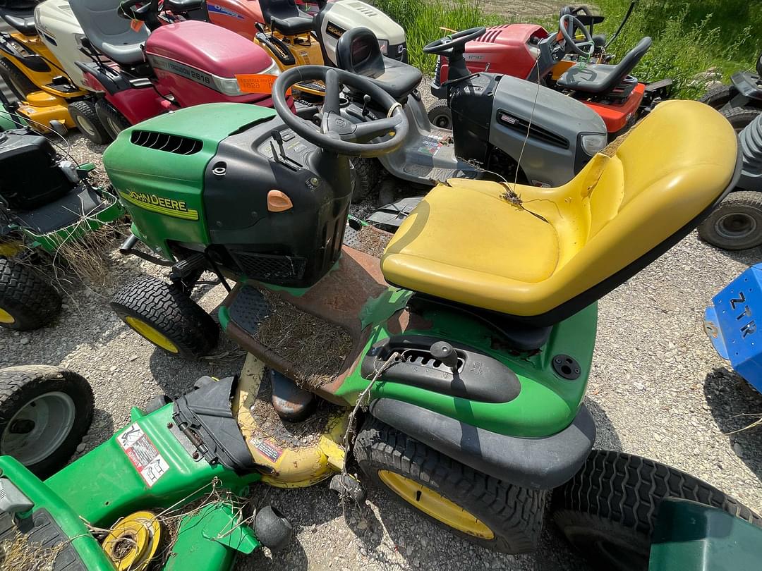 Image of John Deere L120 Primary image