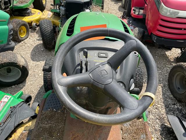Image of John Deere L120 equipment image 4