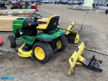 Main image John Deere L120