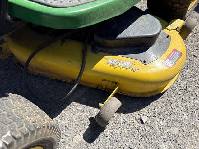 Image of John Deere L120 equipment image 2