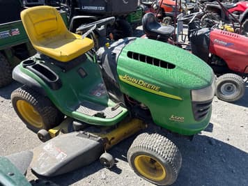 Main image John Deere L120