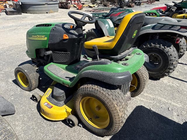 Image of John Deere L120 equipment image 3
