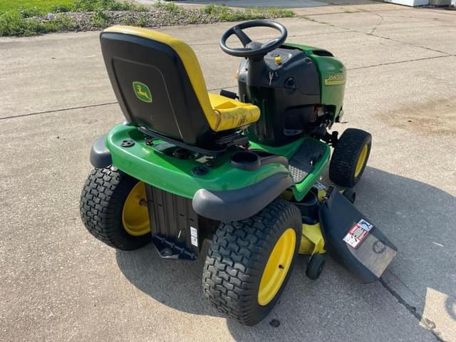 Image of John Deere L120 equipment image 2