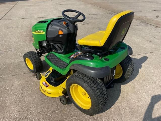 Image of John Deere L120 equipment image 3