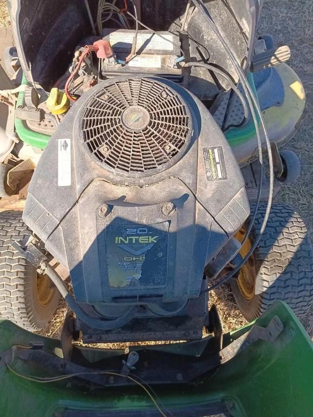 Image of John Deere L120 equipment image 1