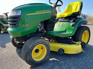 Main image John Deere L130