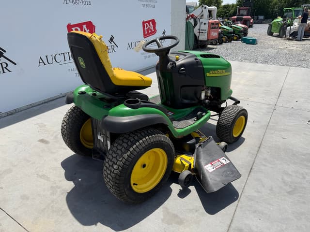 Image of John Deere L130 equipment image 3