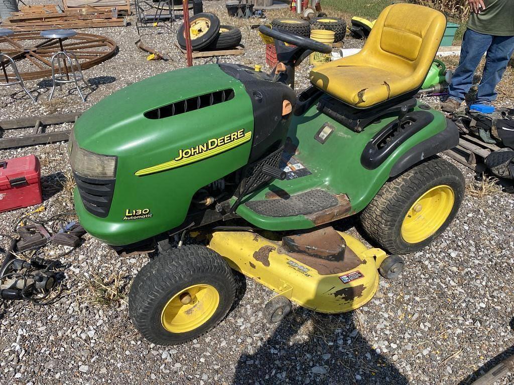 Image of John Deere L130 Image 0