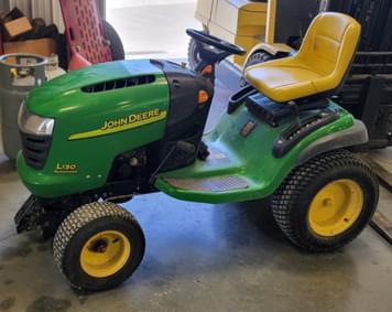 Main image John Deere L130