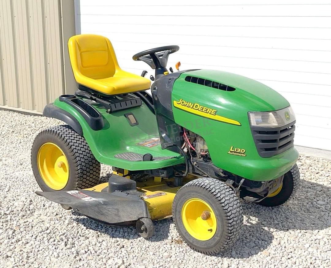 Image of John Deere L130 Primary image