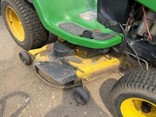 Image of John Deere L130 equipment image 4