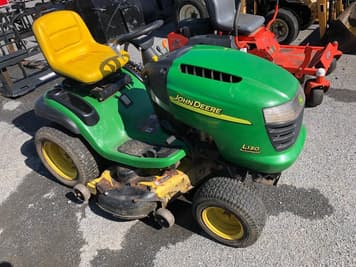 Main image John Deere L130
