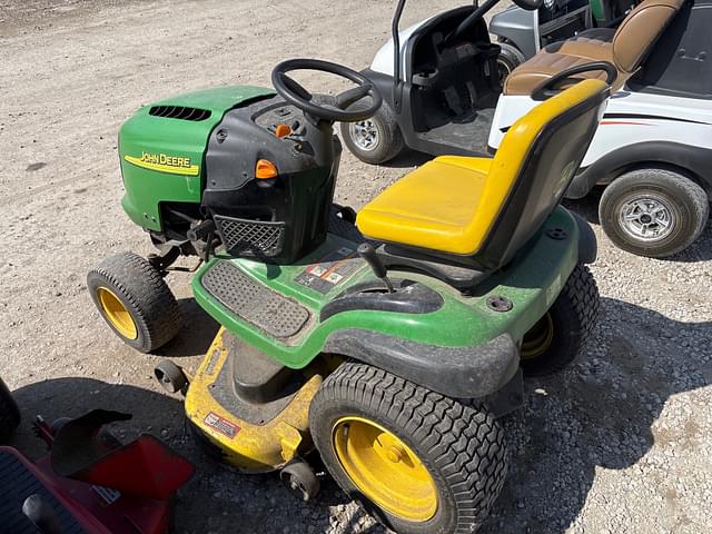 Image of John Deere L130 equipment image 4