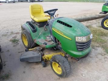 Main image John Deere L130