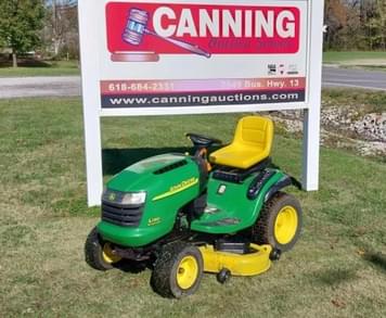 Main image John Deere L130