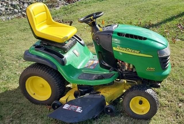 Image of John Deere L130 equipment image 2