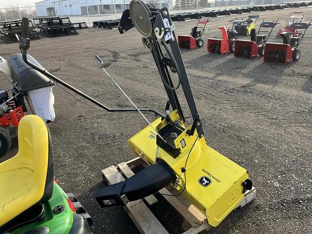 Image of John Deere L130 equipment image 2