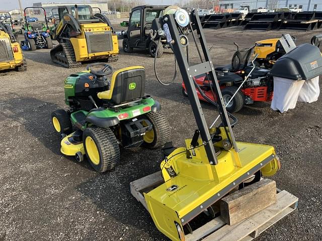 Image of John Deere L130 equipment image 3