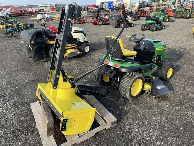Image of John Deere L130 equipment image 4