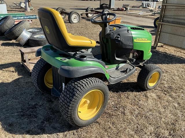 Image of John Deere L130 equipment image 3