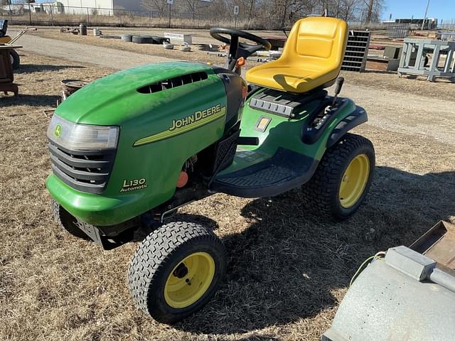 Image of John Deere L130 equipment image 1