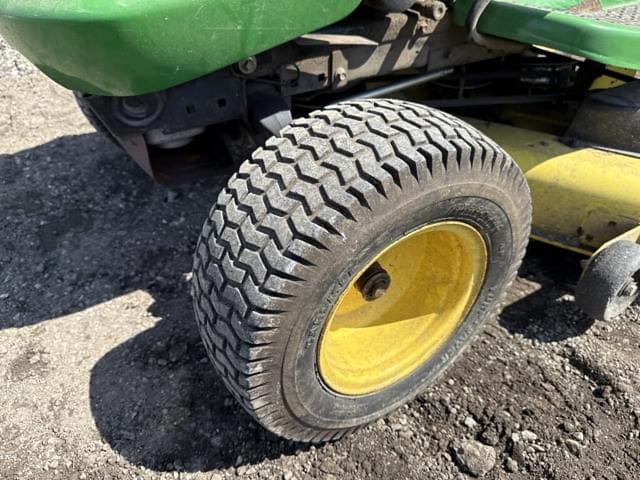 Image of John Deere L130 equipment image 4