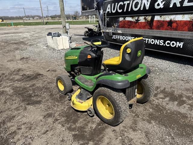 Image of John Deere L130 equipment image 1
