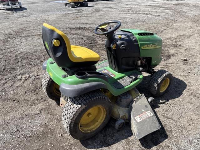 Image of John Deere L130 equipment image 2