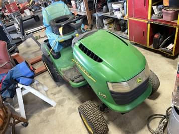 Main image John Deere L130