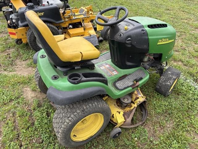 Image of John Deere L130 equipment image 3