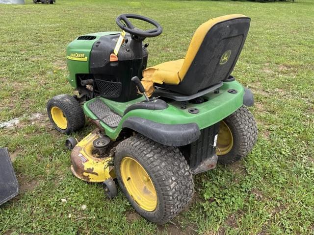 Image of John Deere L130 equipment image 1