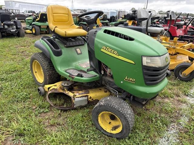 Image of John Deere L130 equipment image 4