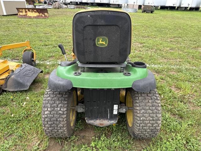 Image of John Deere L130 equipment image 2