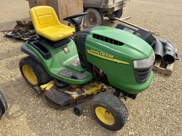 Main image John Deere L130