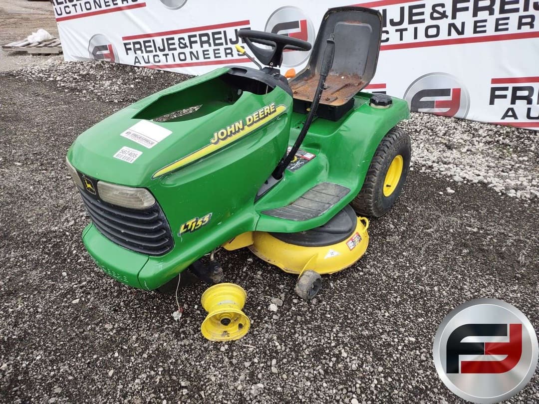 Image of John Deere LT155 Primary image