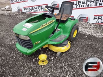 Main image John Deere LT155