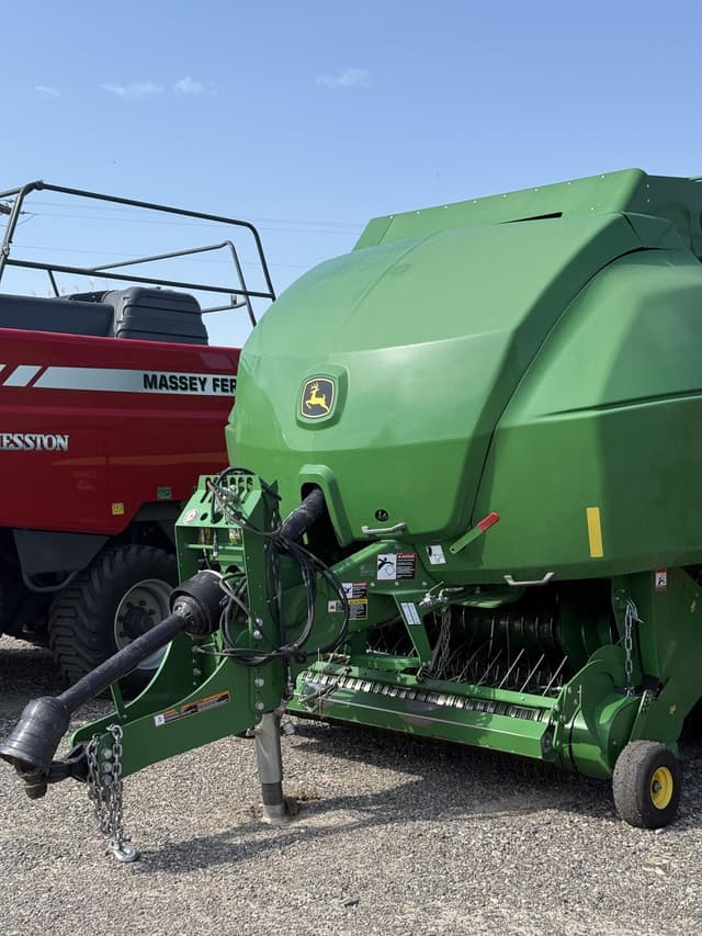 Image of John Deere L340 equipment image 2