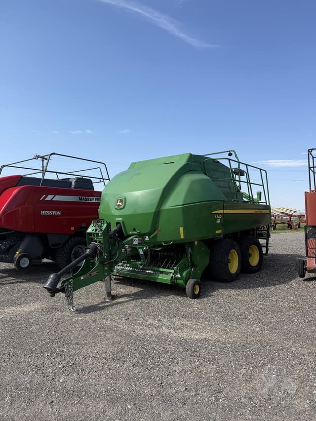 Image of John Deere L340 equipment image 1