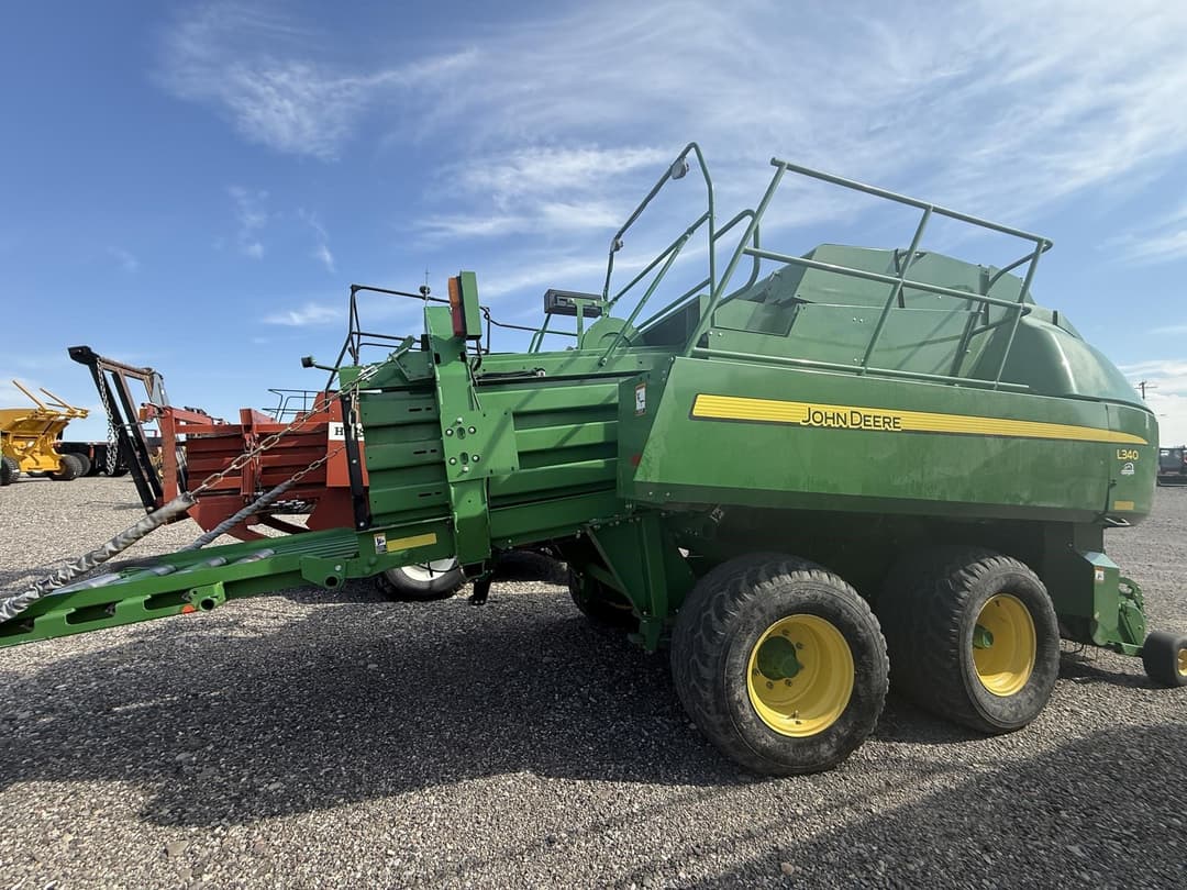 Image of John Deere L340 Primary image