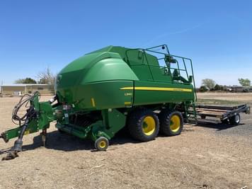 Main image John Deere L340
