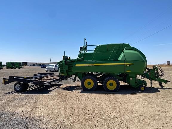 Image of John Deere L340 equipment image 2