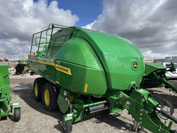 Image of John Deere L341R High-Density Primary image