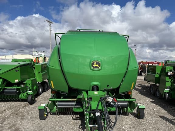 Image of John Deere L341R High-Density equipment image 1