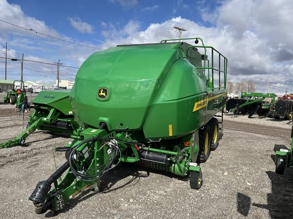 Image of John Deere L341R High-Density equipment image 2
